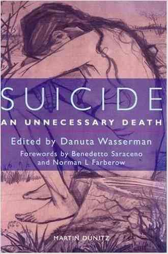 Suicide: an unnecessary death