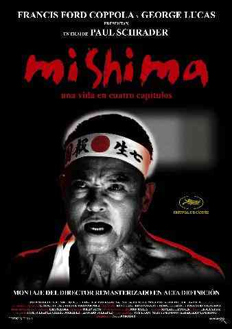 Mishima – uma vida em quarto tempos
