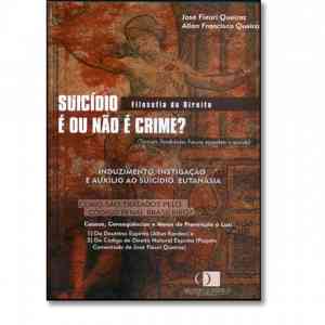 Suicídio é ou não crime? Filosofia do direito
