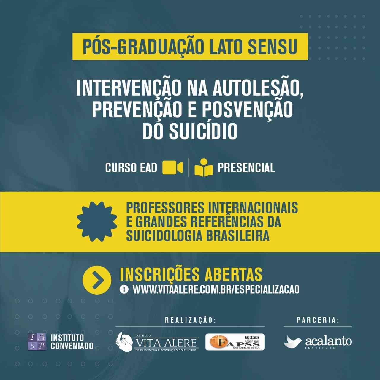 Crise Suicida: Avaliação e Manejo