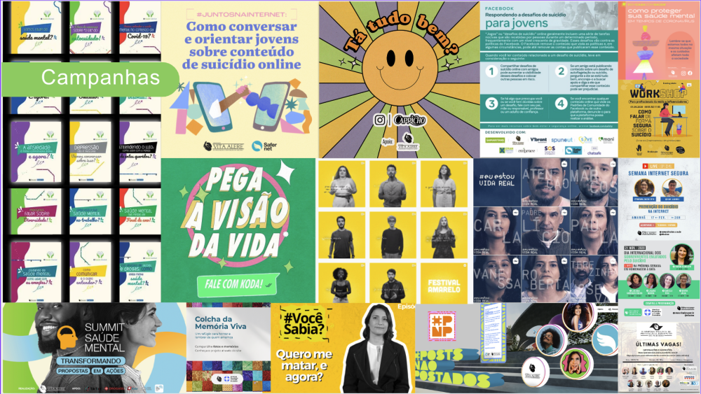 Campanhas Vita Alere